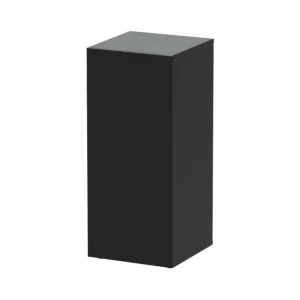 Schnäppchen aquatlantis Kubus 54 Schrank schwarz